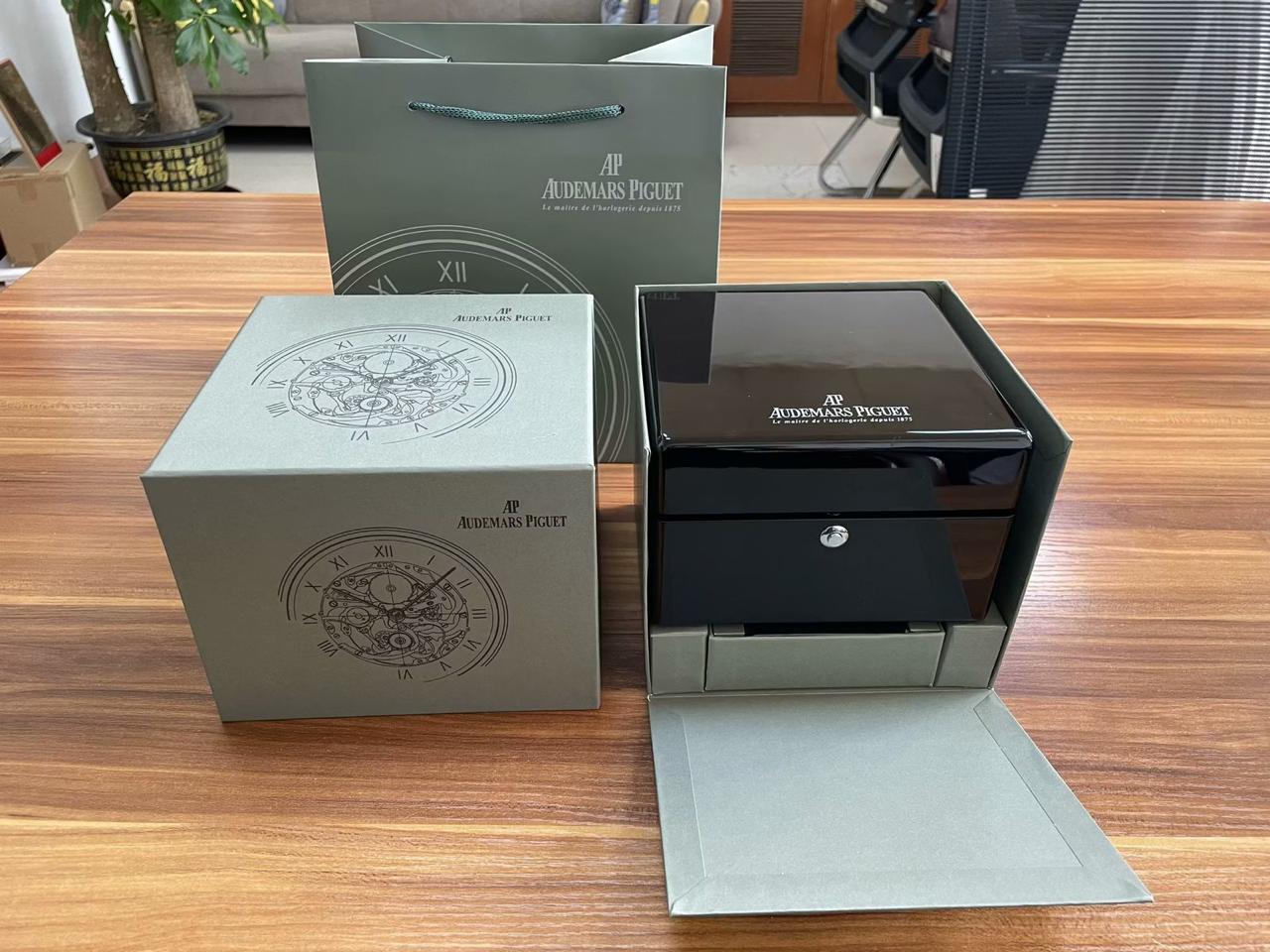 AP Premium box packaging
