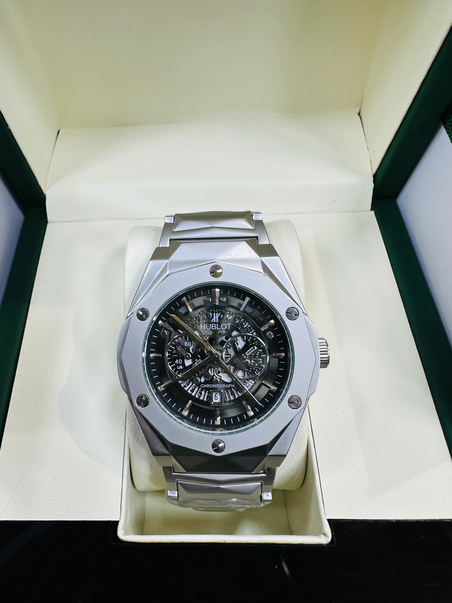 HB diamond cut new Arrival by MWC