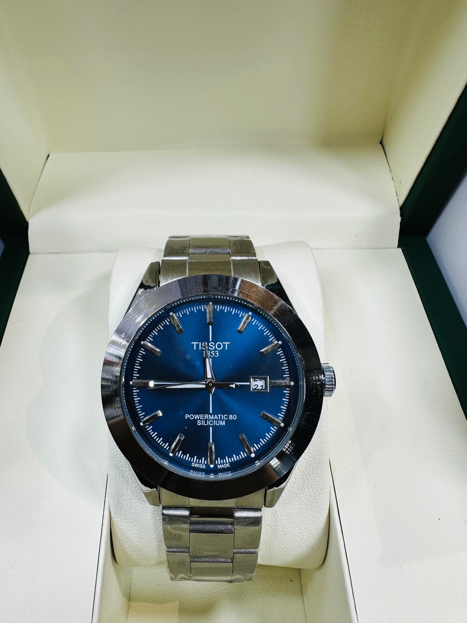 Tisot new Arrival by MWC