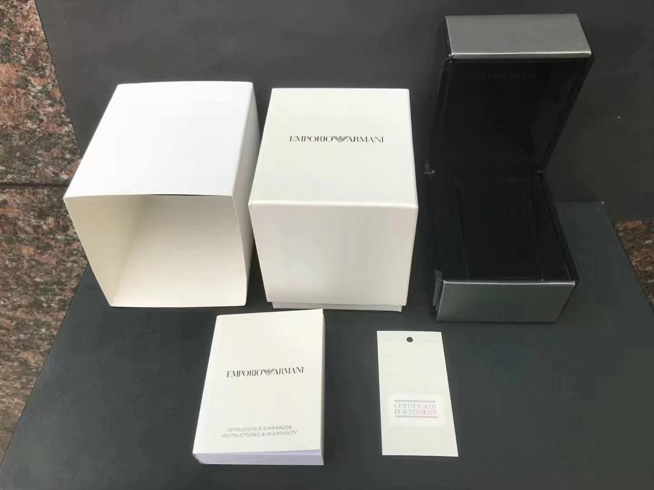 Emporio premium box pacakging