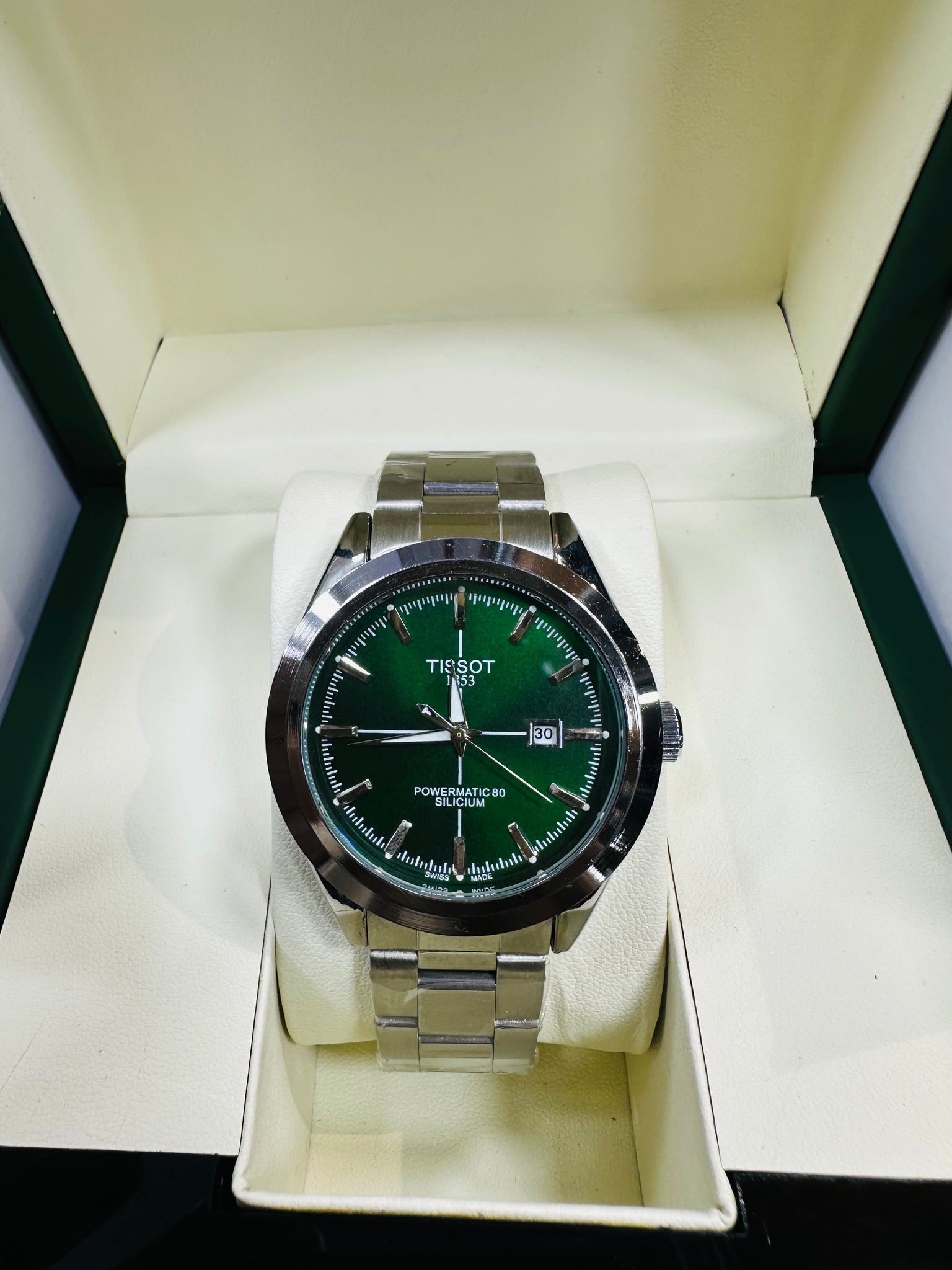 Tisot new Arrival by MWC