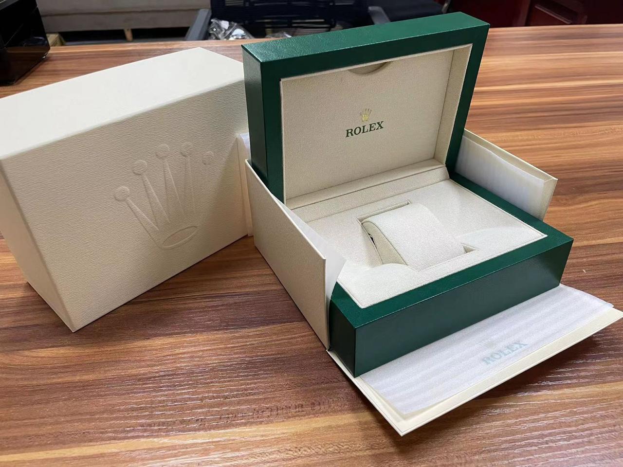 RLX Premium box packaging