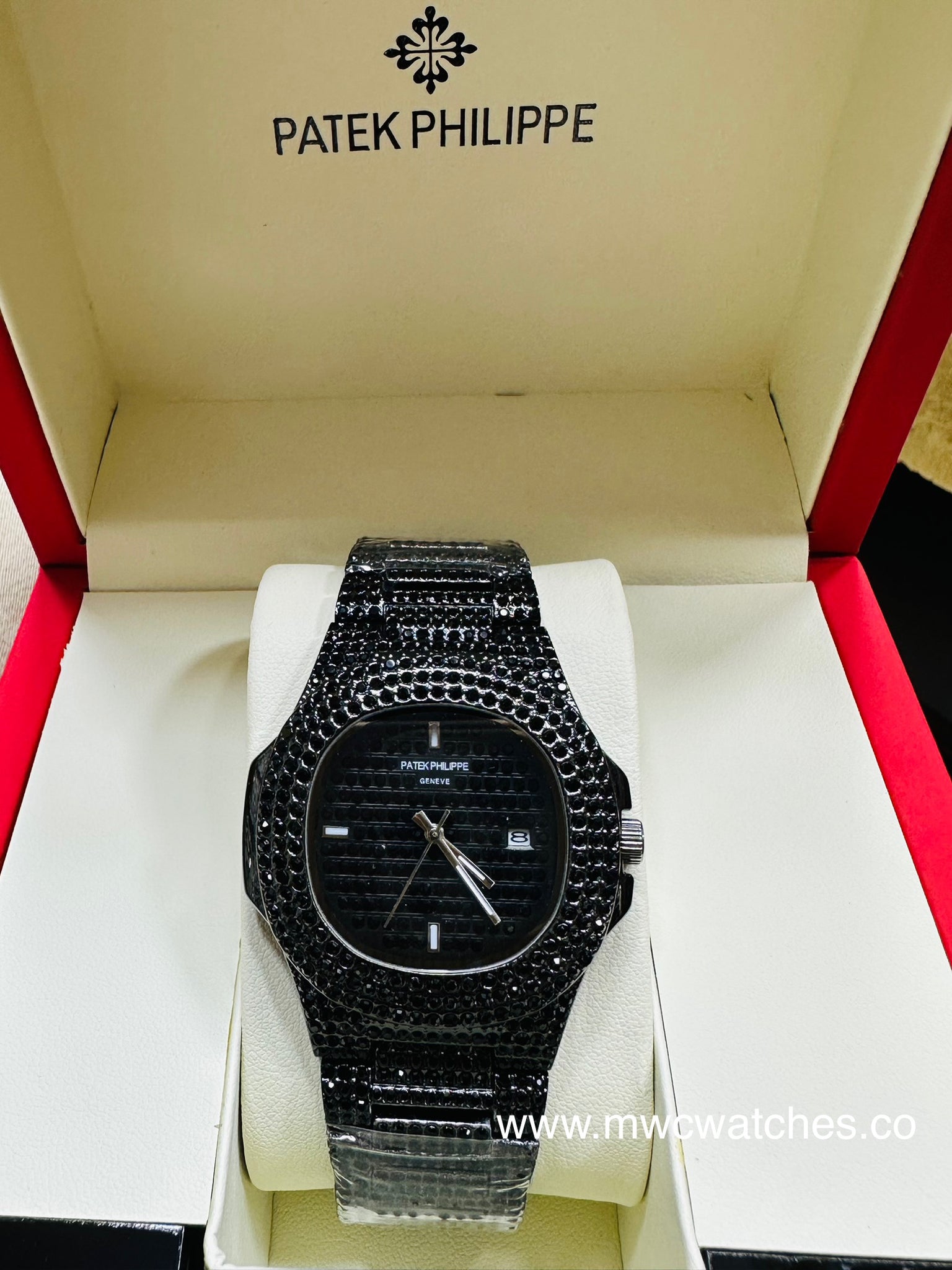 PP Full Iced out premium quality by MWC