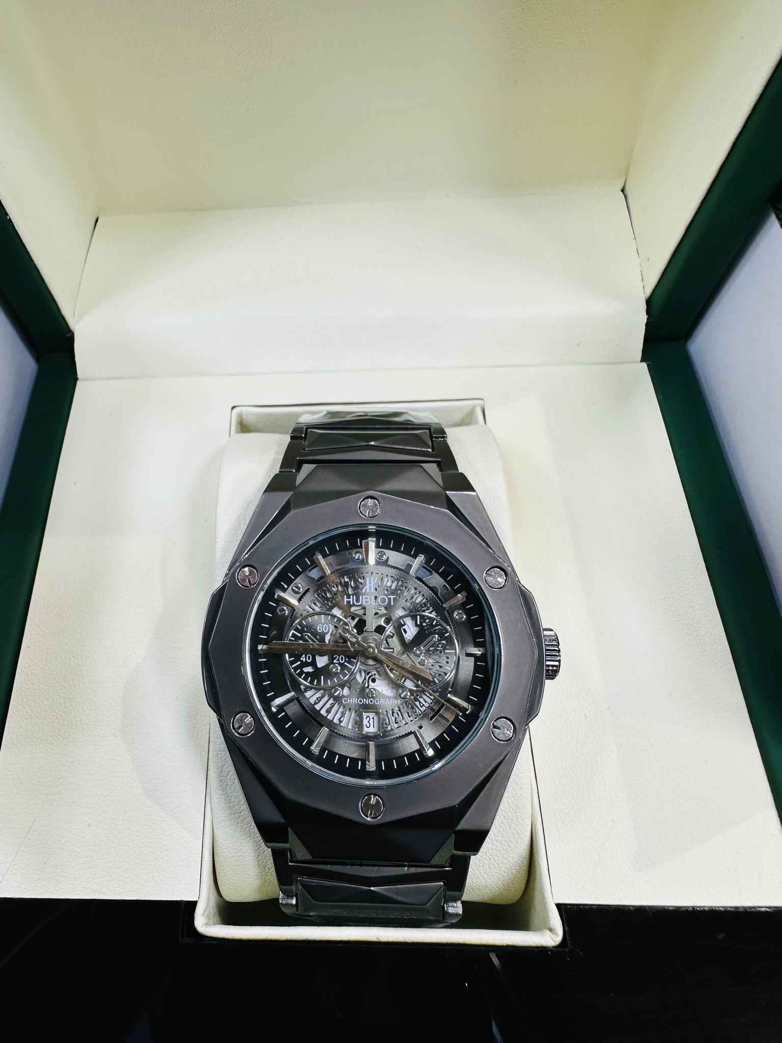 HB diamond cut new Arrival by MWC
