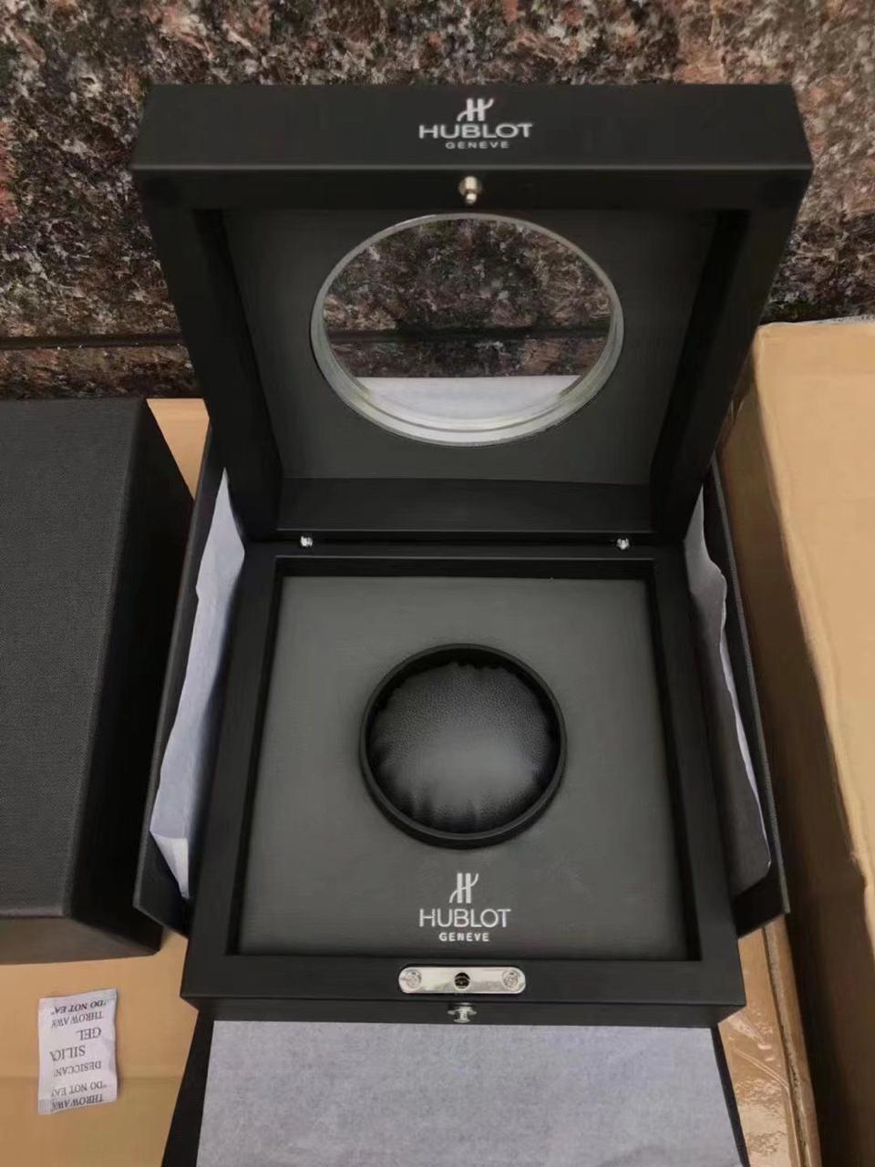 HB premium box packaging