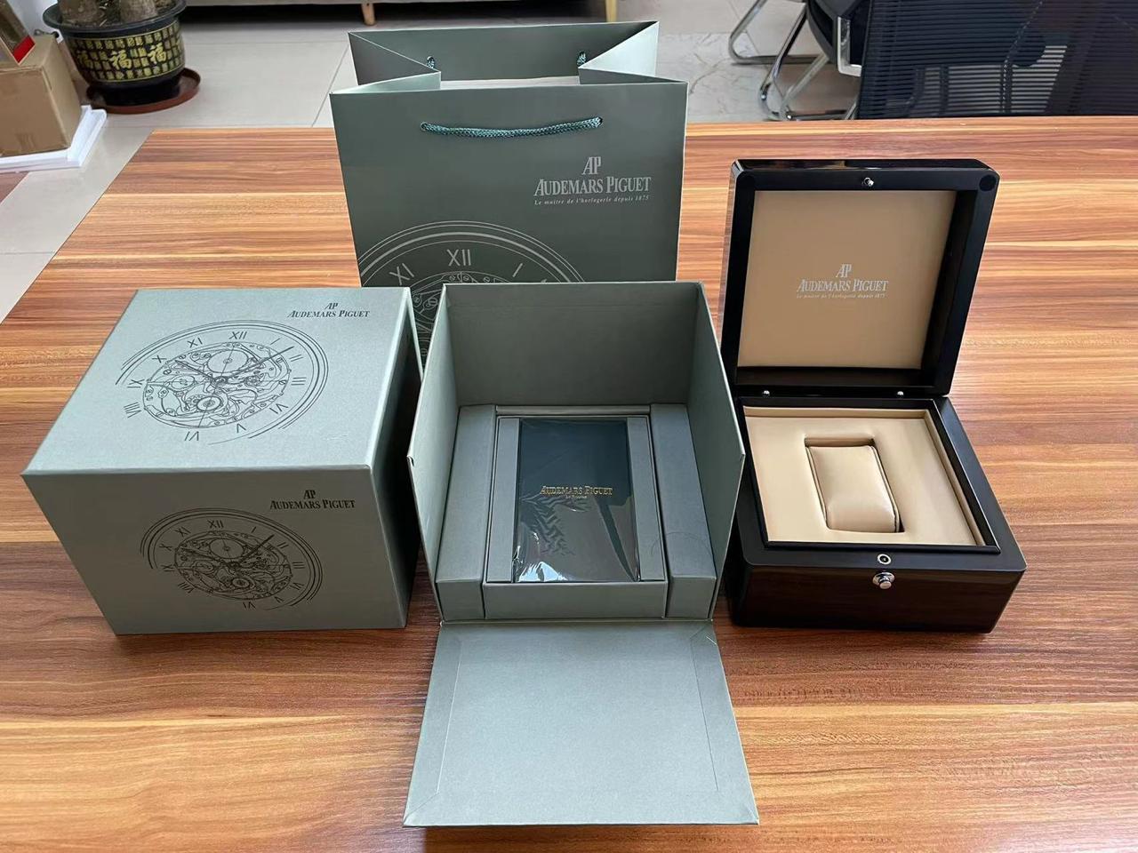 AP Premium box packaging