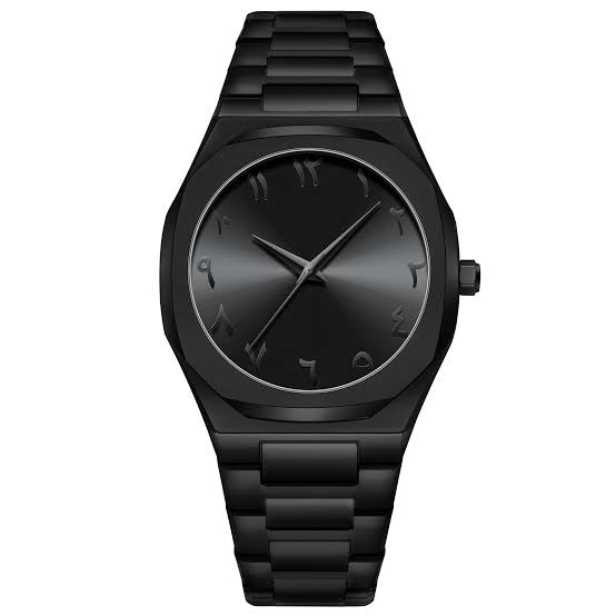 AURA ARABIC STAINLESS STEEL QUALITY BY MWC.