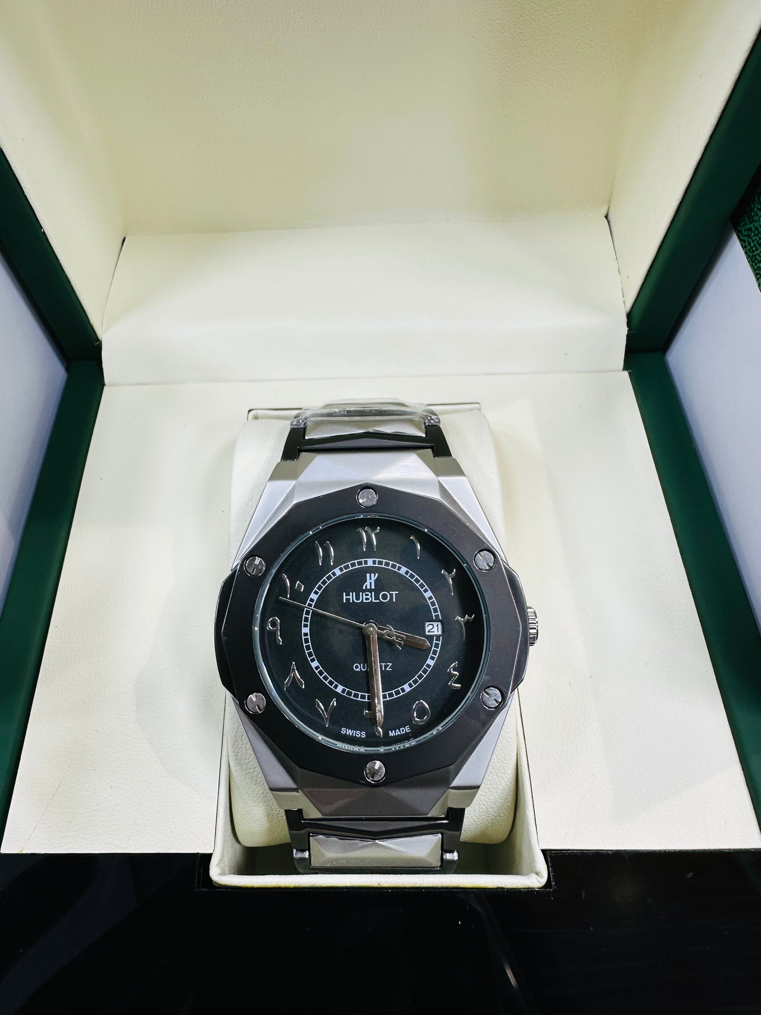 HB diamond cut new Arrival by MWC