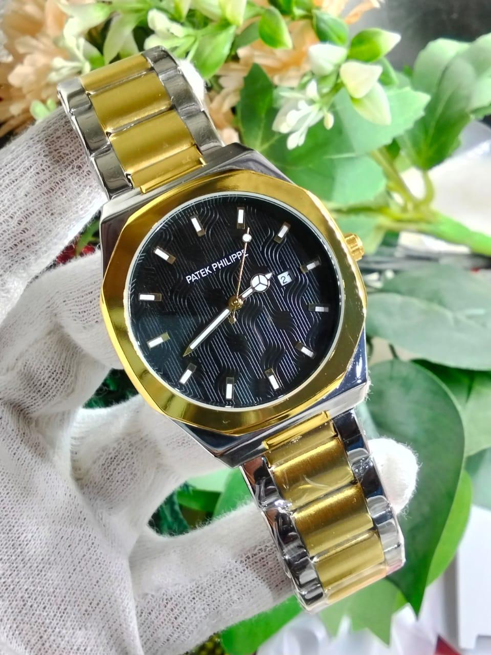PP Date Shine case Best Quality Butter Fly Lock