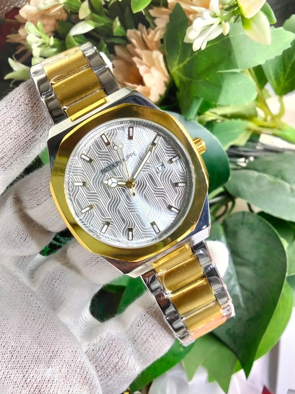 PP Date Shine case Best Quality Butter Fly Lock