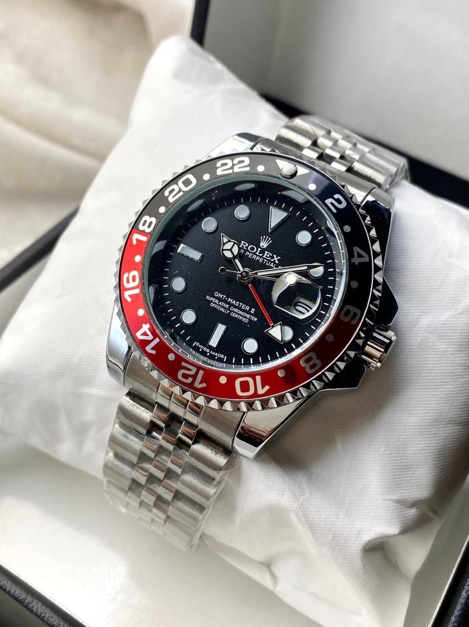 RLX GMT MASTER II BY MWC