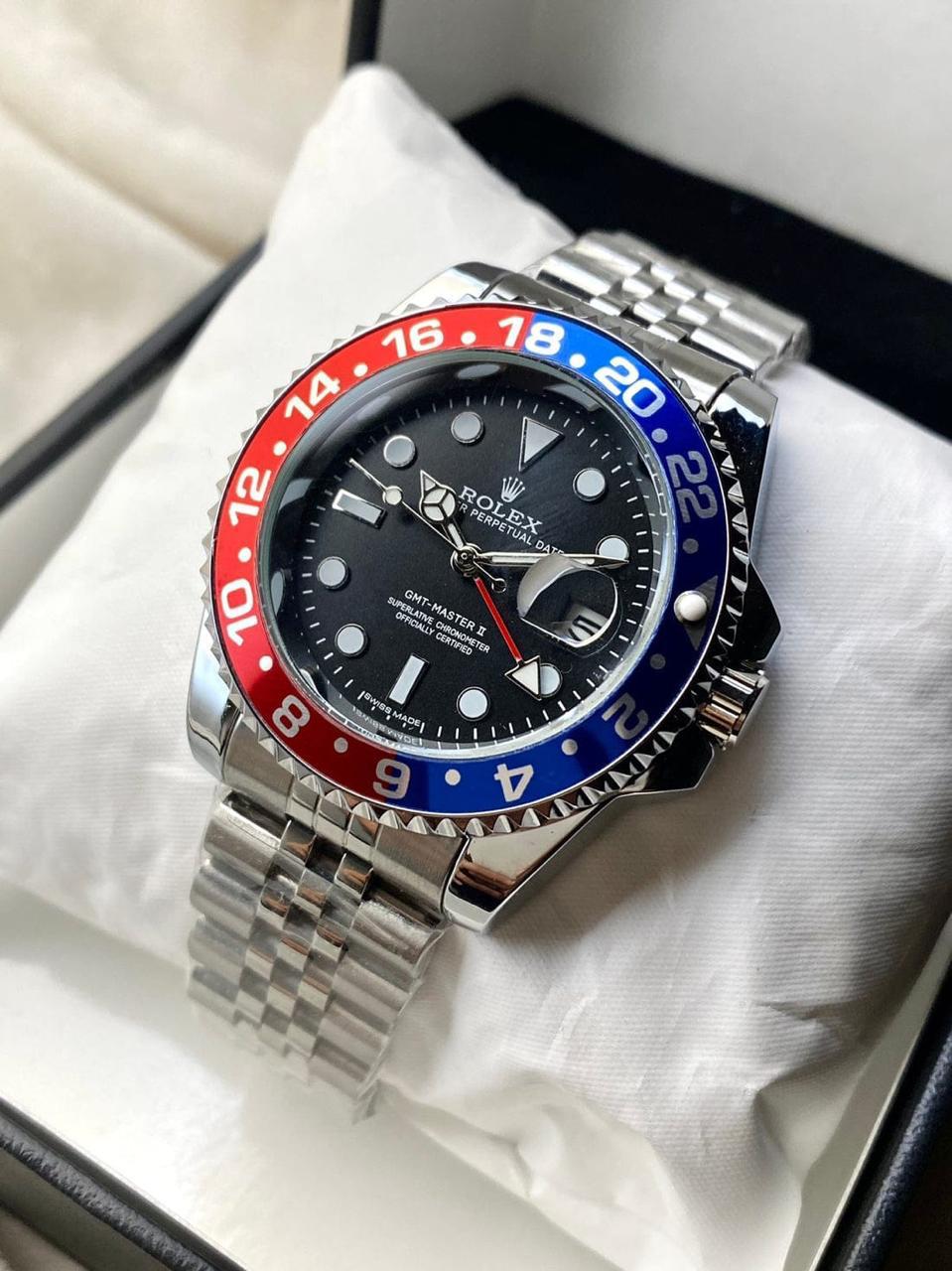 RLX GMT MASTER II BY MWC
